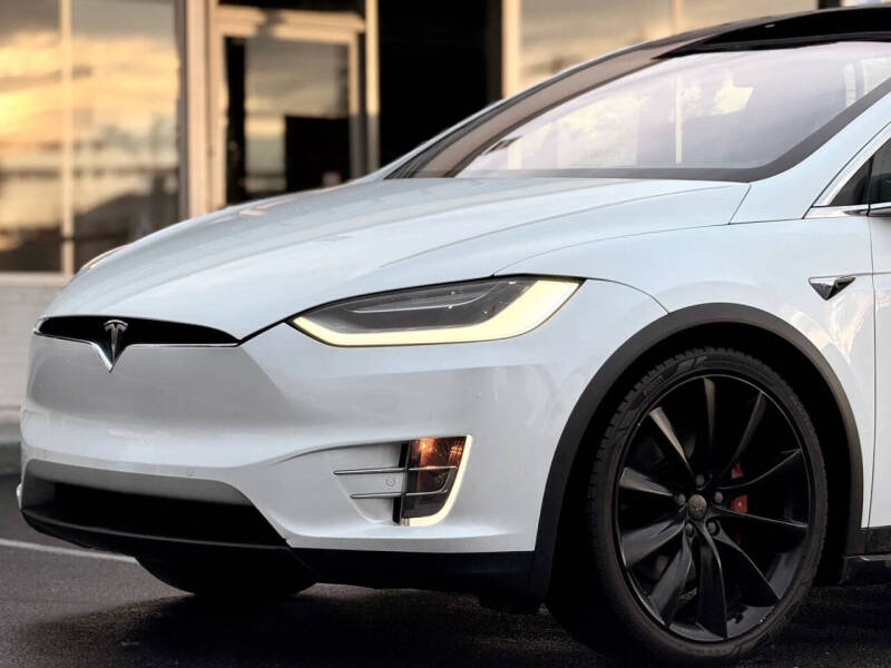 2020 Tesla Model X Performance