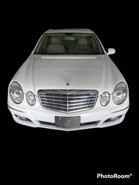 2007 Mercedes-Benz E-Class for sale at Car Shop of Mobile in Mobile AL