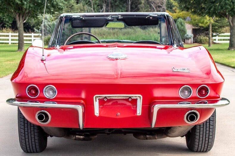 1966 Chevrolet Corvette