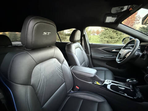 2025 Buick Envista Sport Touring