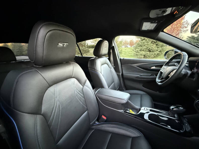 2025 Buick Envista Sport Touring