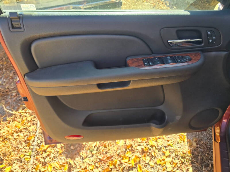 2008 Chevrolet Silverado 1500 LTZ