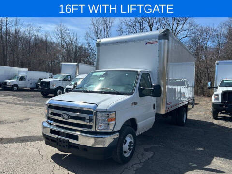 2027 Ford E-Series