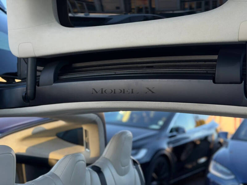 2017 Tesla Model X