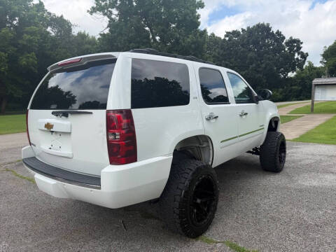 2013 Chevrolet Tahoe LTZ