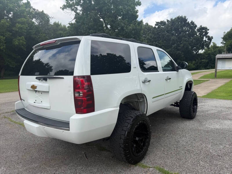2013 Chevrolet Tahoe LTZ
