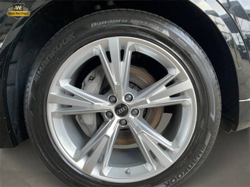 2023 Audi Q8 quattro Prestige 55 TFSI