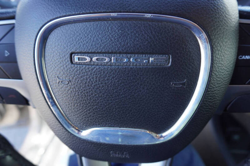 2020 Dodge Durango