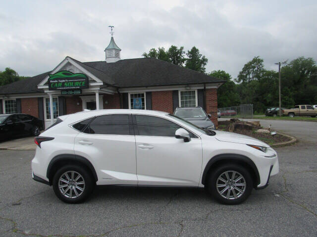 2019 Lexus NX 300h for sale at The Car Source of Lenoir in Lenoir, NC