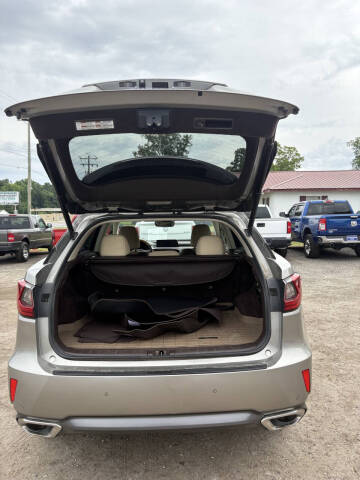 2017 Lexus RX 350