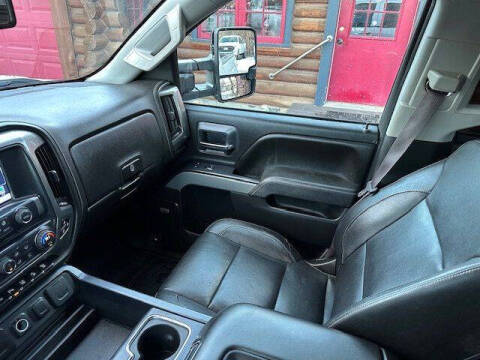 2016 Chevrolet Silverado 3500HD