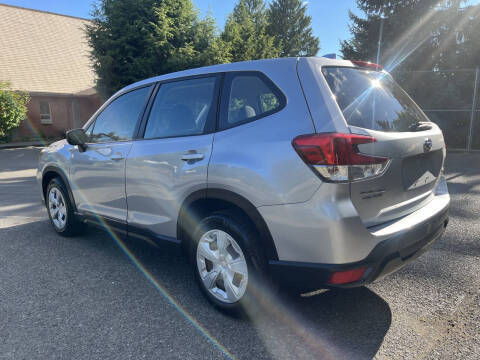 2019 Subaru Forester