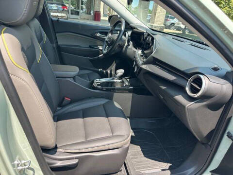 2024 Chevrolet Trax ACTIV