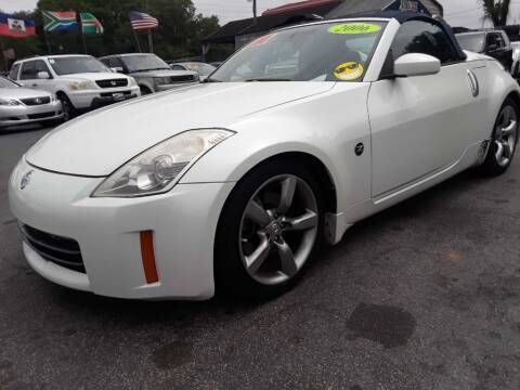 2006 Nissan 350Z for sale at AUTO IMAGE PLUS in Tampa FL