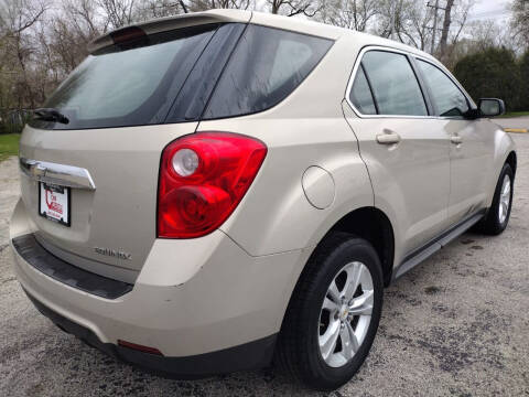 2011 Chevrolet Equinox LS