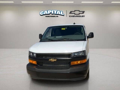 2025 Chevrolet Express 2500