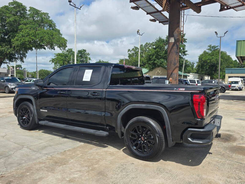 2021 GMC Sierra 1500