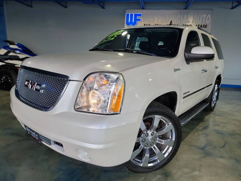 2010 GMC Yukon for sale at Wes Financial Auto in Dearborn Heights MI