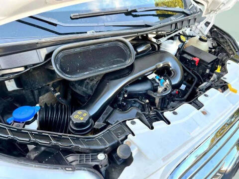 2019 Ford Transit 250