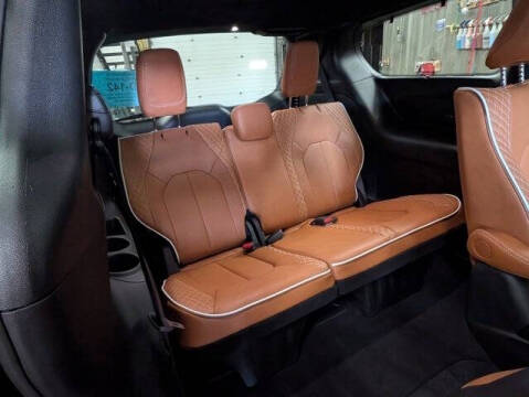 2026 Chrysler Pacifica Pinnacle