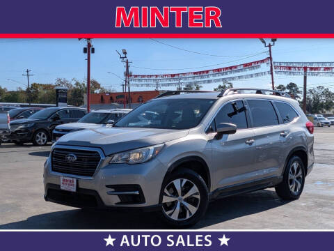 2020 Subaru Ascent Premium 8-Passenger