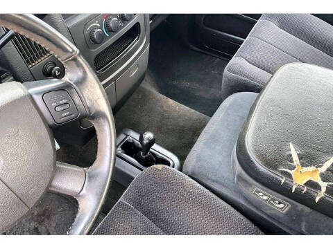 2004 Dodge Ram 2500