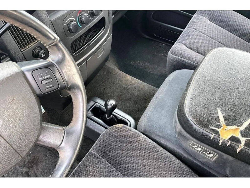 2004 Dodge Ram 2500