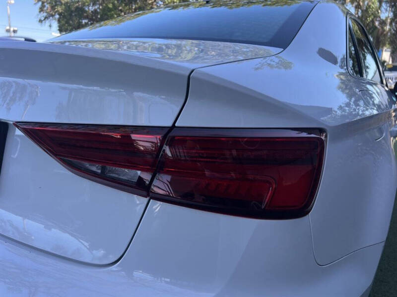 2019 Audi A3 Premium 40 TFSI