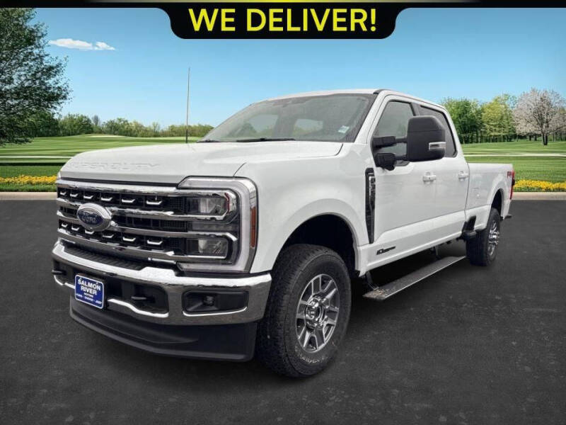 2026 Ford F-350 Super Duty Lariat's photo