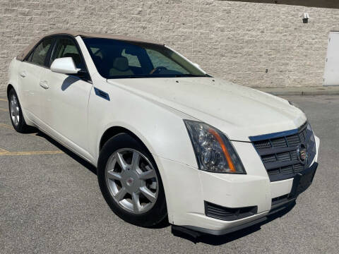 2009 Cadillac CTS for sale at Trocci's Auto Sales in West Pittsburg PA