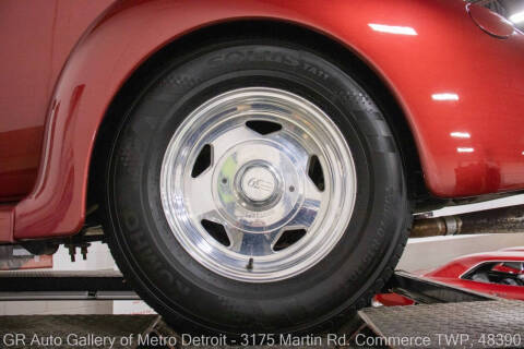 1939 Ford Deluxe