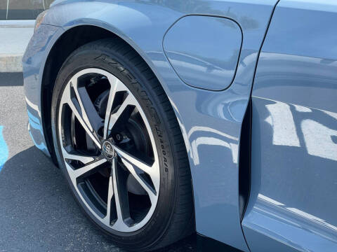 2022 Audi e-tron GT quattro Prestige