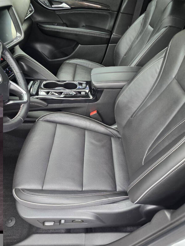 2021 Buick Envision Essence