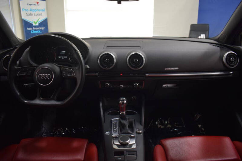 2020 Audi A3 quattro S line Premium 45 TFSI