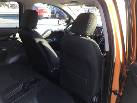 2020 Chevrolet Spark LS CVT