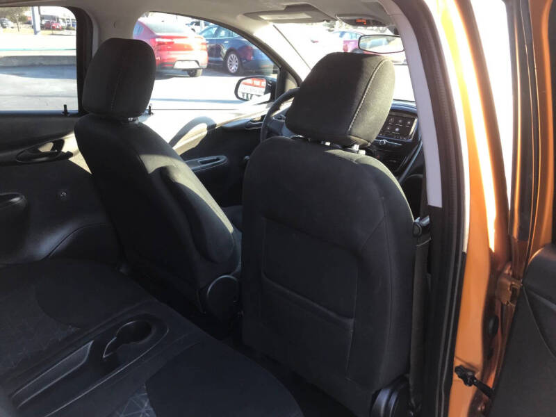 2020 Chevrolet Spark LS CVT