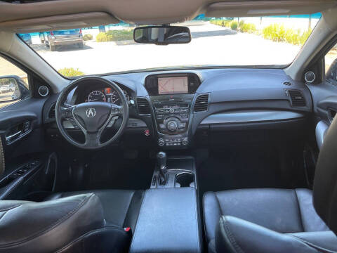 2015 Acura RDX w/Tech