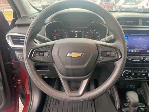 2023 Chevrolet TrailBlazer LT