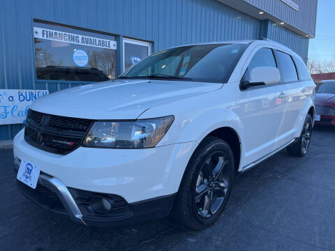2018 Dodge Journey for sale at GT Brothers Automotive in Eldon MO