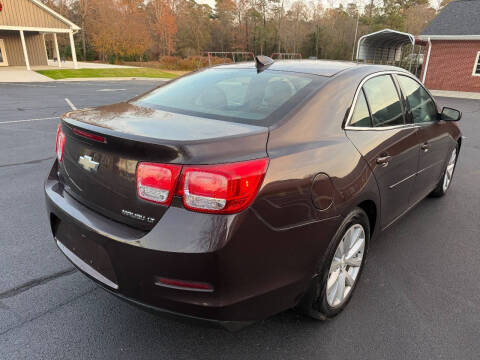 2015 Chevrolet Malibu LT