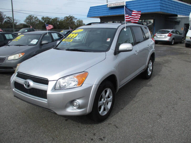 2012 Toyota RAV4 for sale at AUTO BROKERS OF ORLANDO in Orlando FL