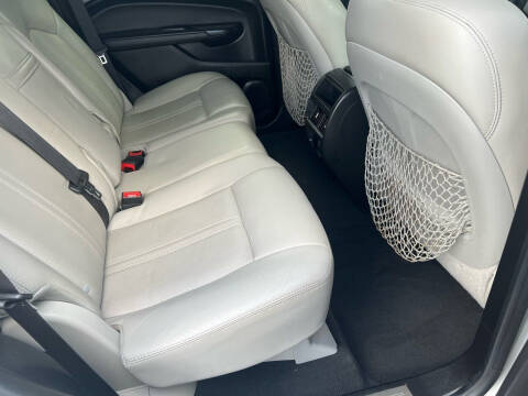 2015 Cadillac SRX Performance Collection