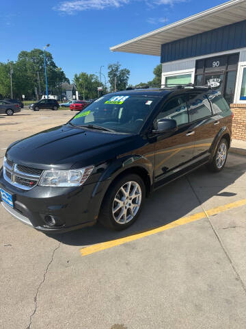 2013 Dodge Journey Crew