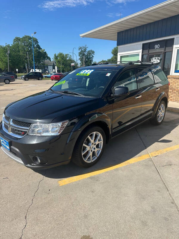2013 Dodge Journey Crew