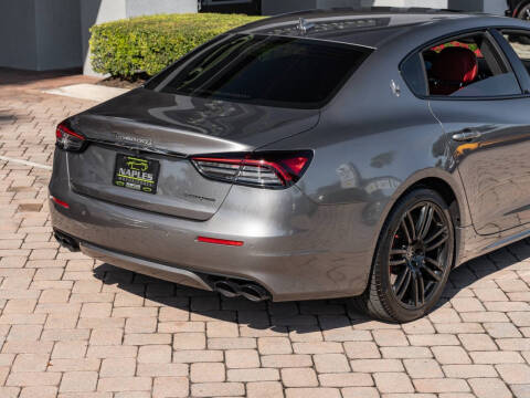 2022 Maserati Quattroporte GT