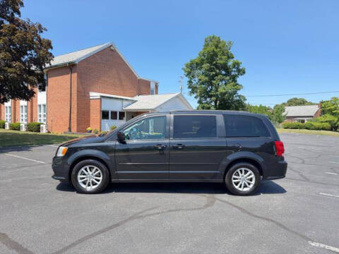 2013 Dodge Grand Caravan SXT