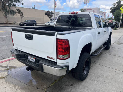 2009 GMC Sierra 1500 SLE