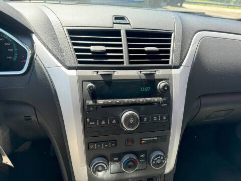 2012 Chevrolet Traverse LT