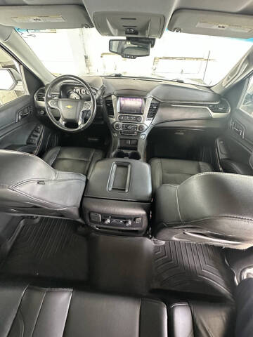 2015 Chevrolet Tahoe LT