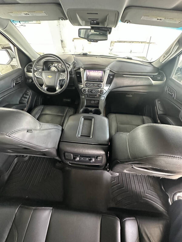 2015 Chevrolet Tahoe LT